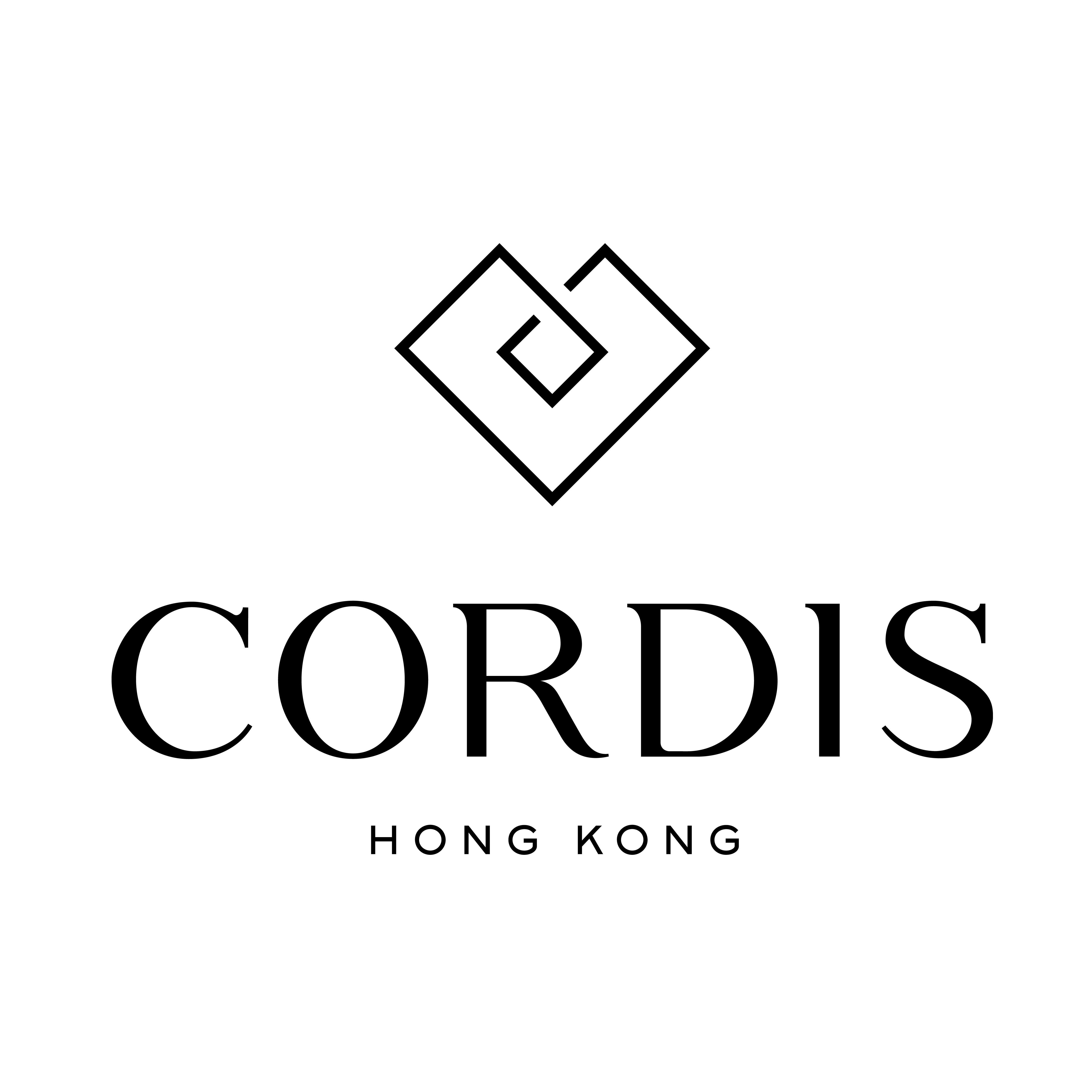 Cordis, Hong Kong Logo