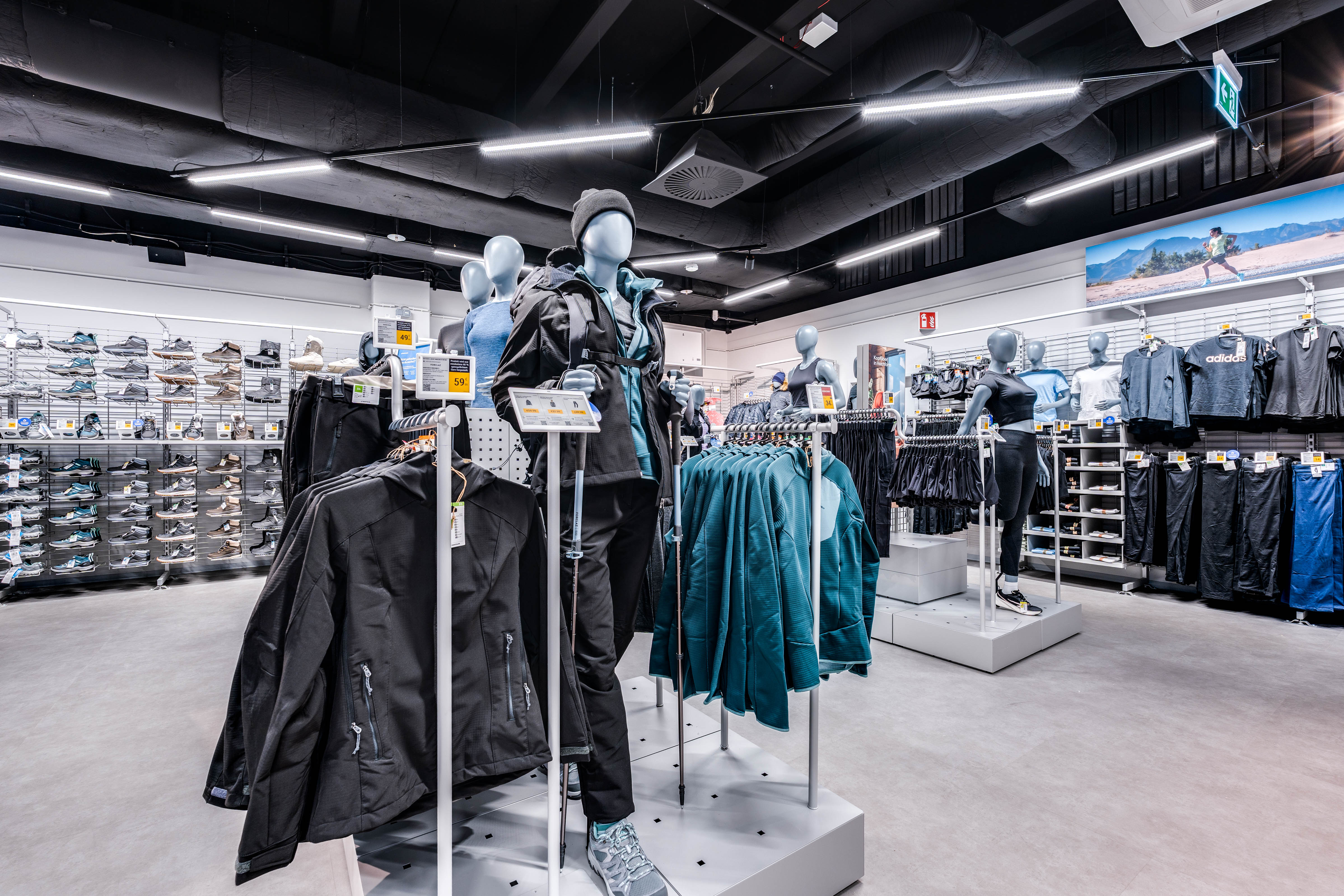 DECATHLON Connect Spandau Arcaden, Klosterstraße 3 in Berlin