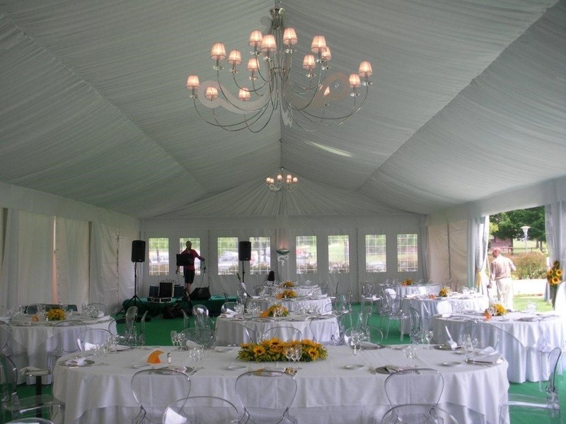 Images Italtend - Gazebi e Tendoni