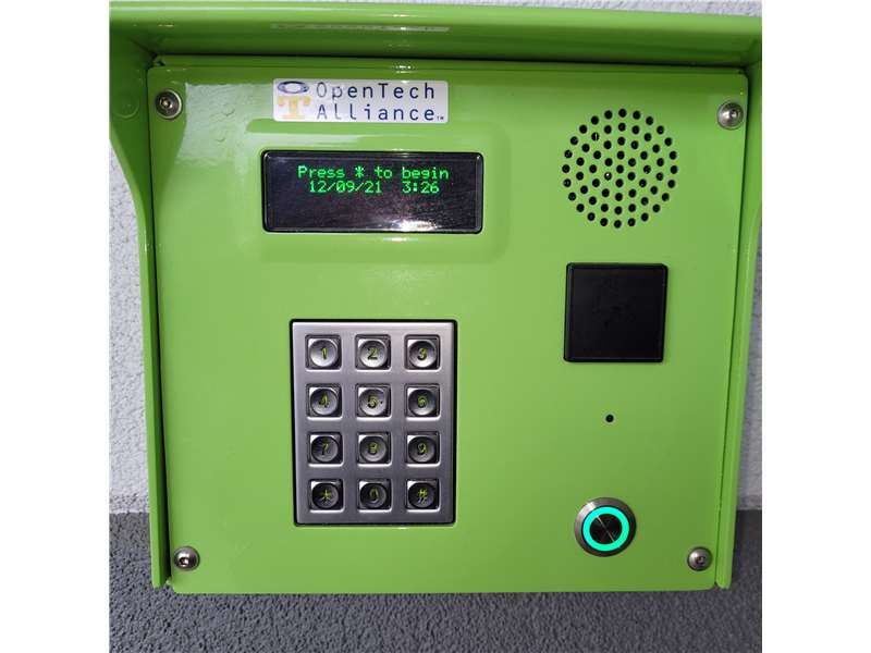 Keypad - Extra Space Storage at 151 Sunnyside Blvd, Plainview, NY 11803