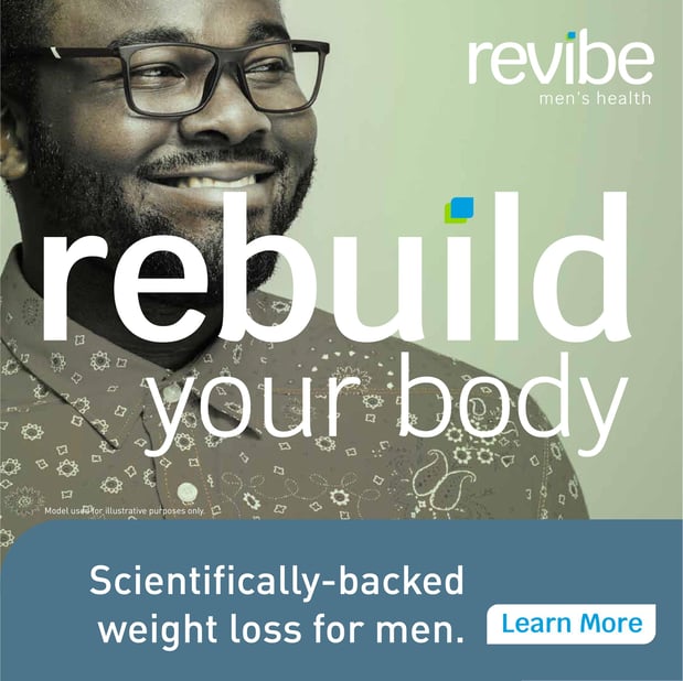 Images Revibe Men's Health by Universal Men's Clinic