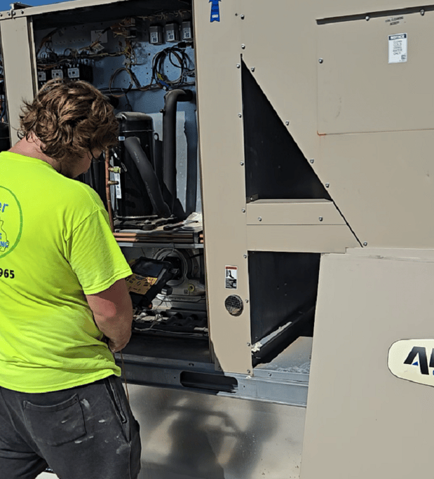 Images Baker Air Conditioning & Heating