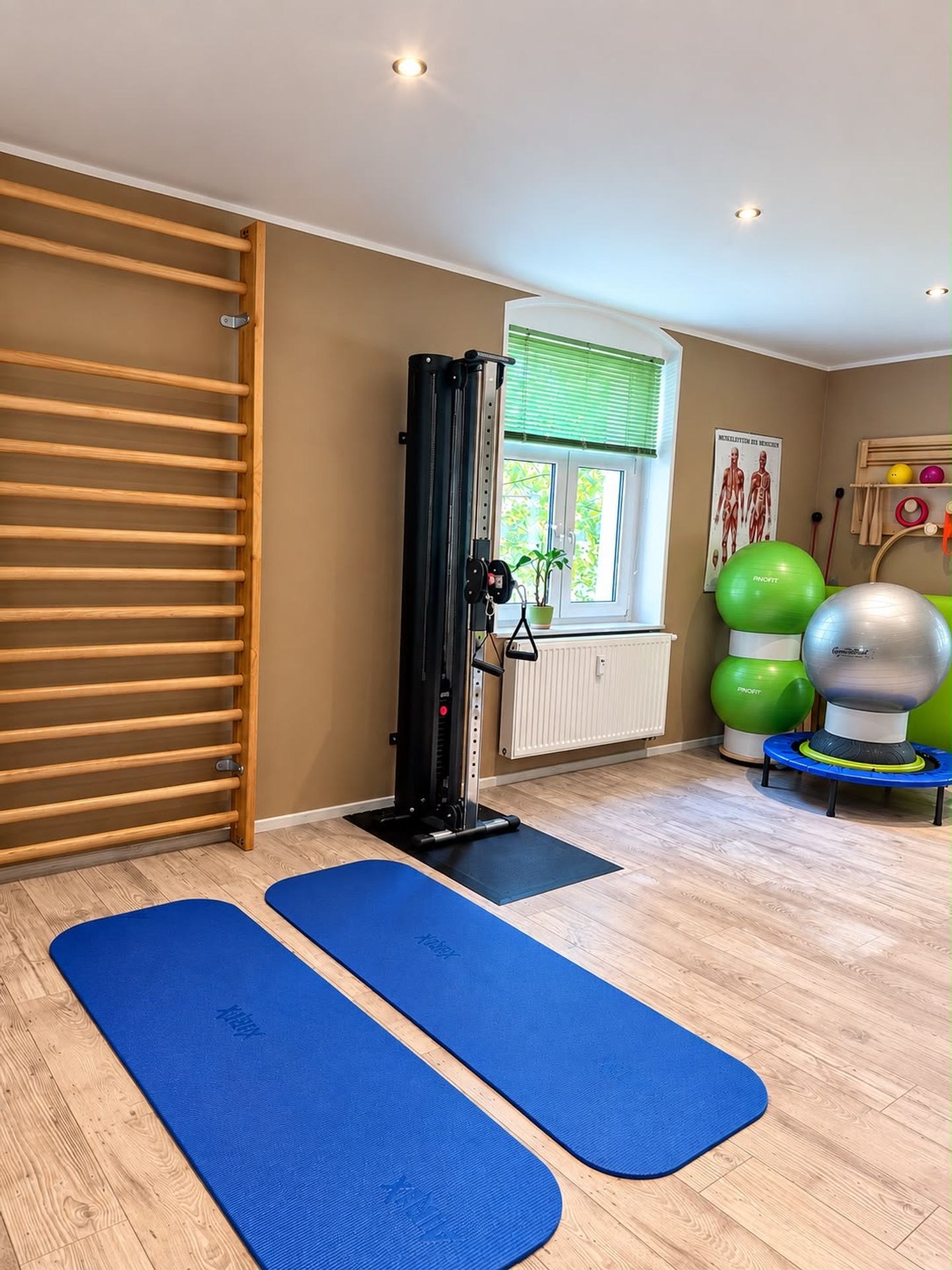 Anke Finke Physiotherapie Alte Post, Hauptstr. 52 in Drebach