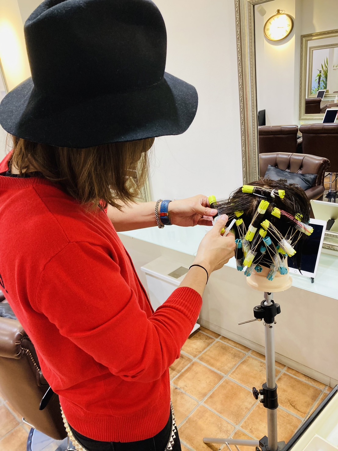 Images LUMIE hair & make