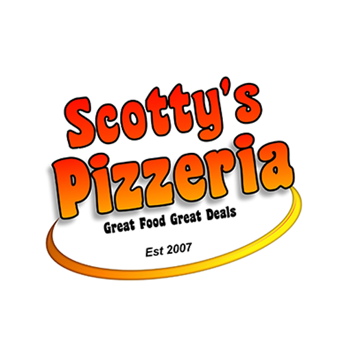 Scotty's Pizzeria Logo
