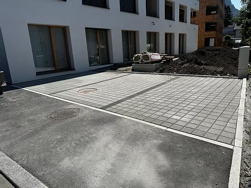 Bilder Pflastereifachbetrieb Pansi