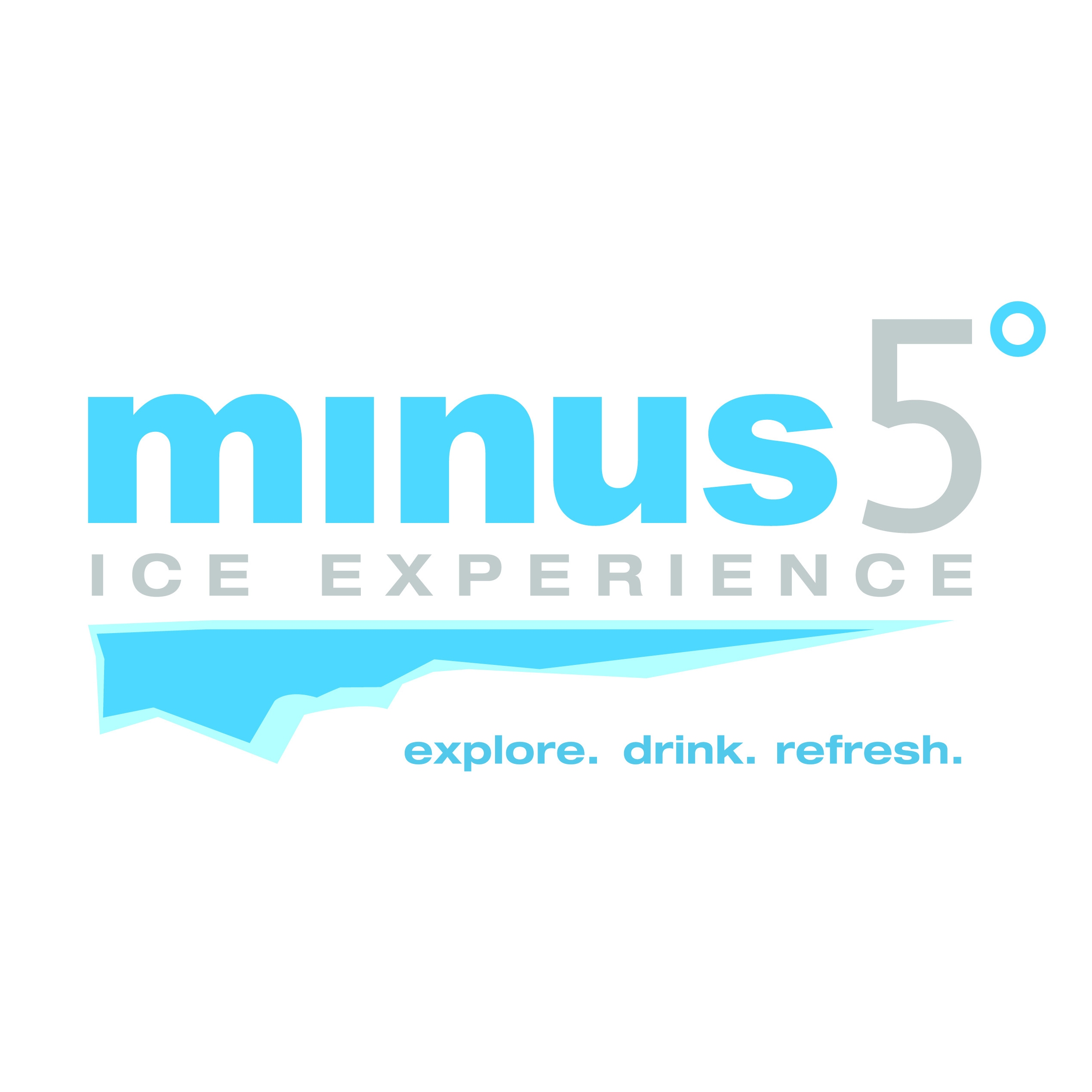 minus5 ICEBAR