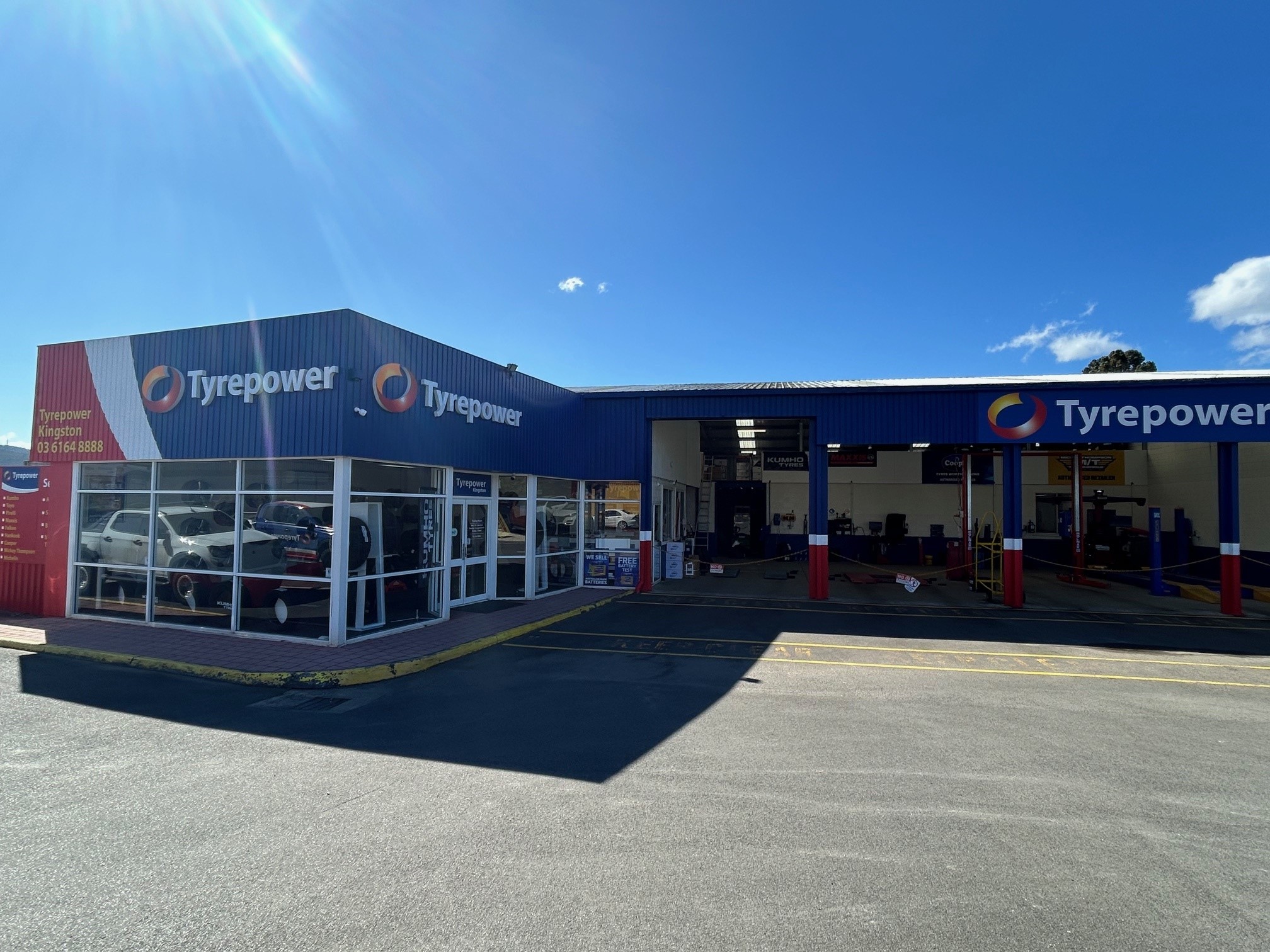 Images Tyrepower Kingston