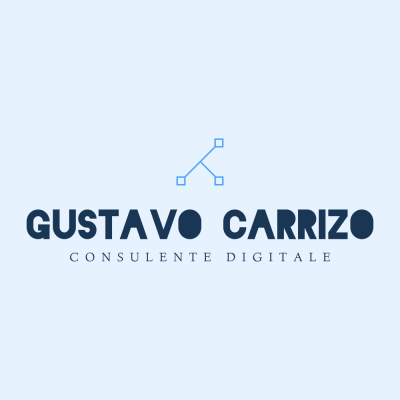 Gustavo Carrizo Logo