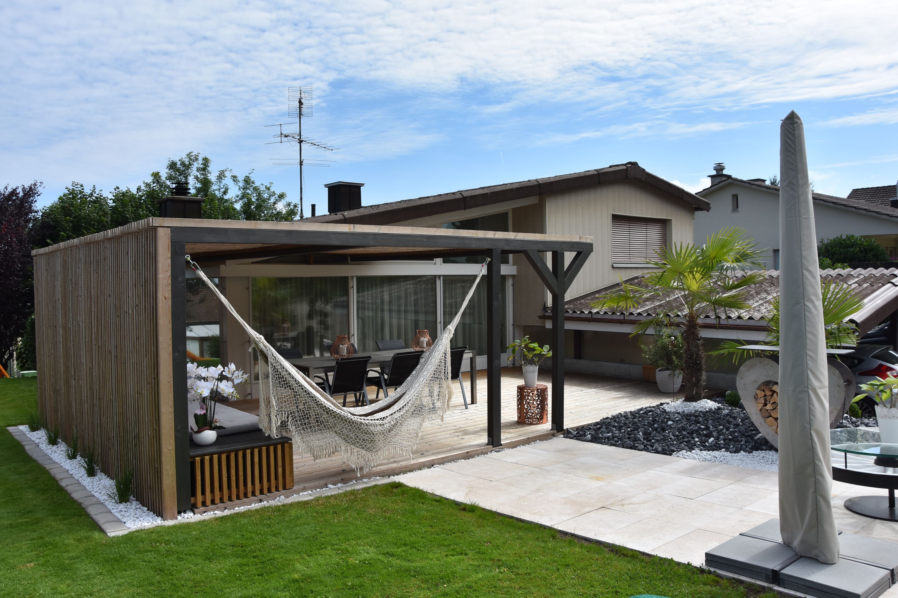 V. Burger AG, Lukasstrasse 29 in St. Gallen