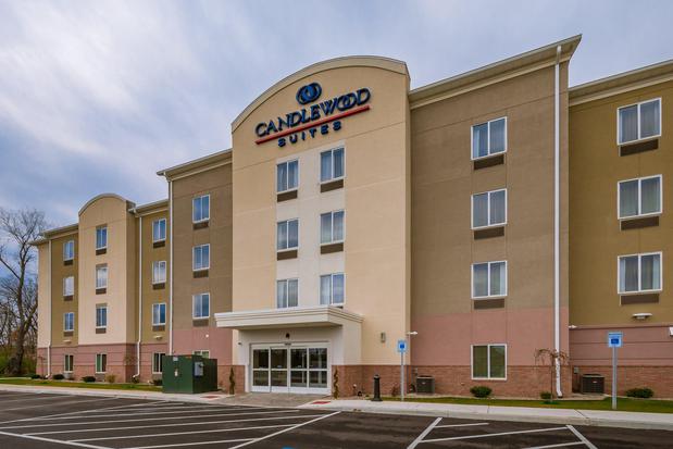 Images Candlewood Suites Mishawaka by IHG