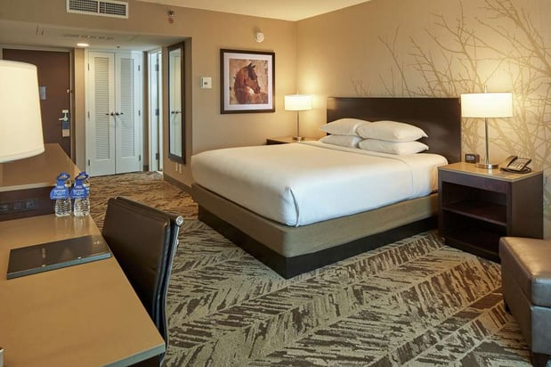 Images Hilton Cincinnati Airport