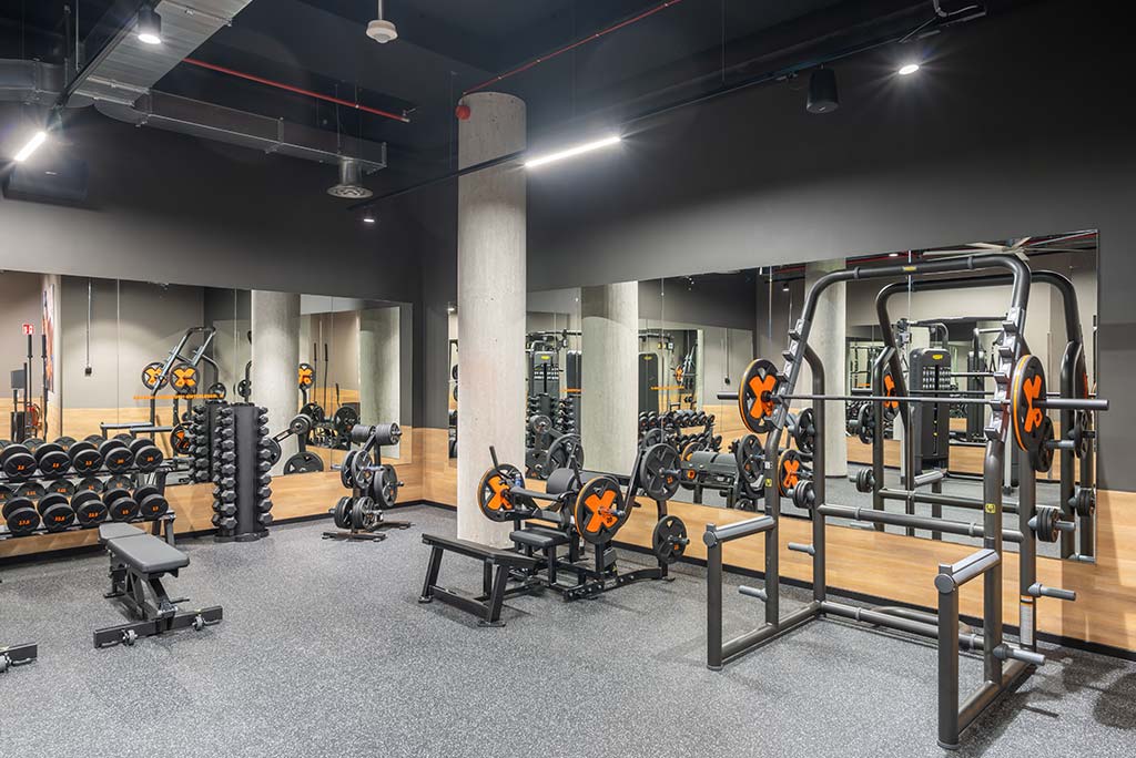 FitX Fitnessstudio, Stuttgarter Straße 9 in Böblingen