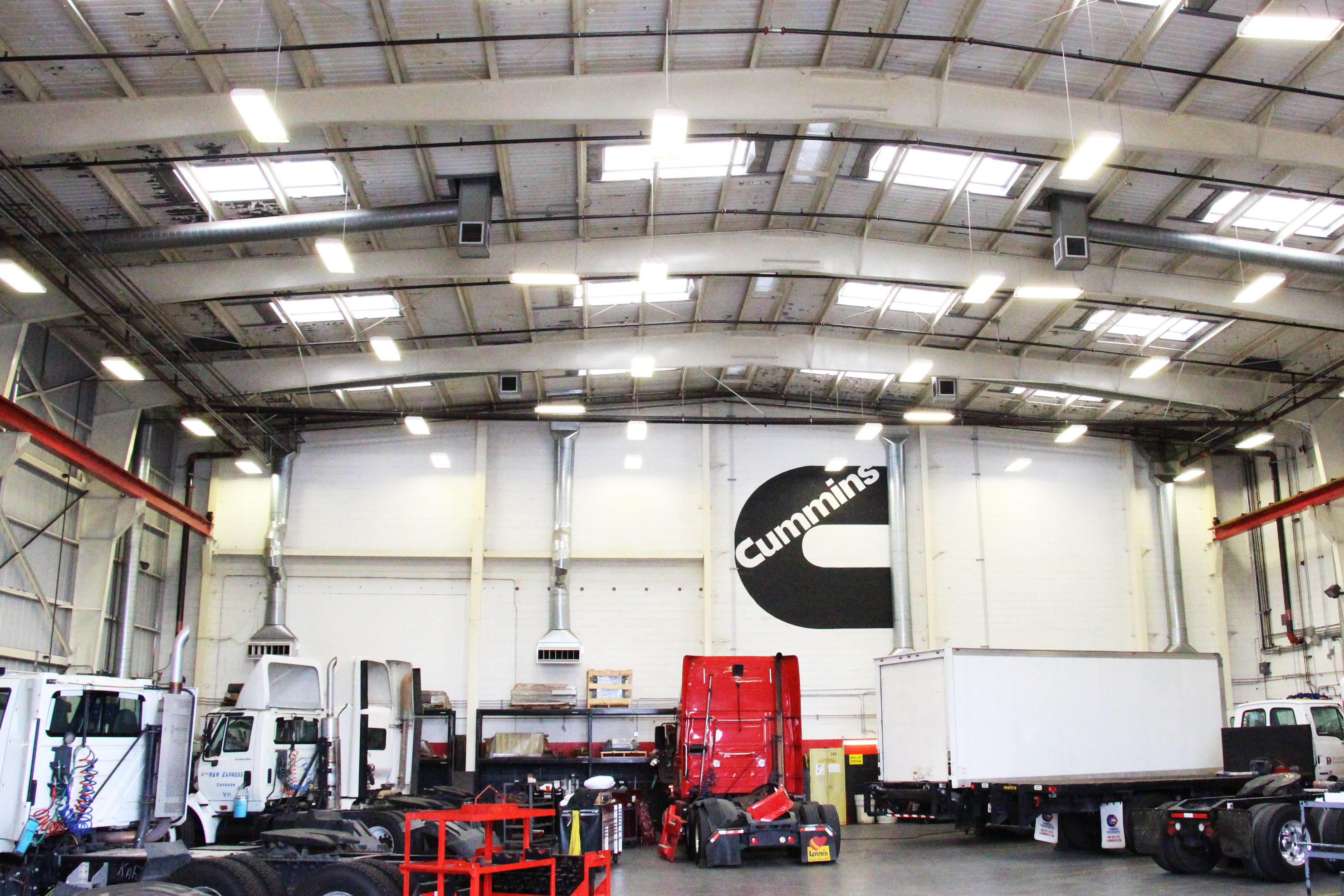 Cummins Sales and Service in Downey, CA 90241