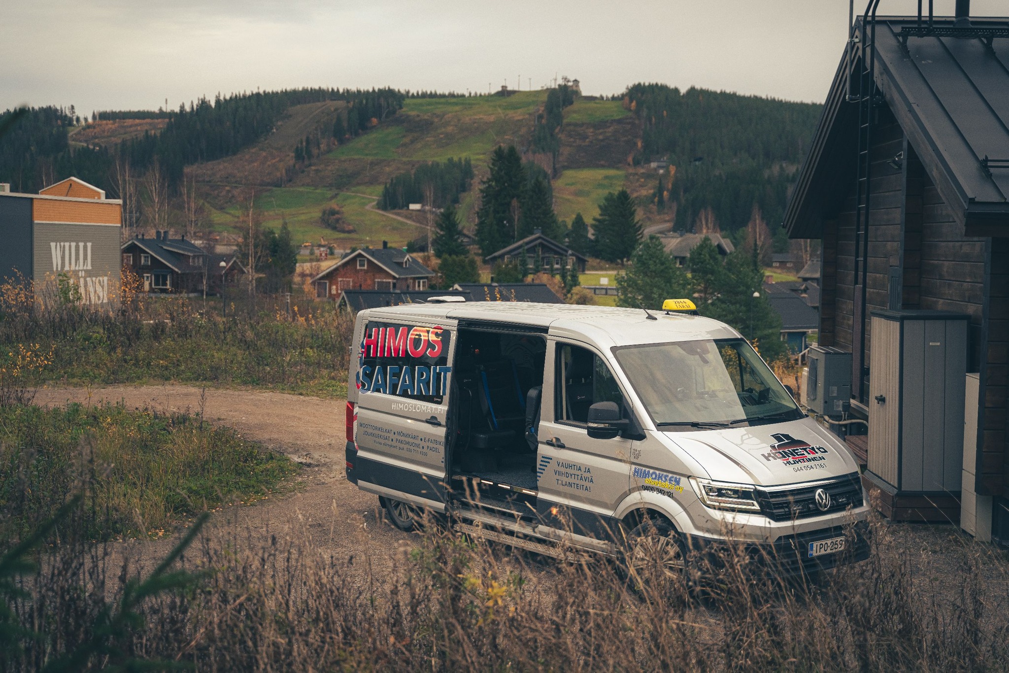 Images Himoksen Aluetaksi Oy