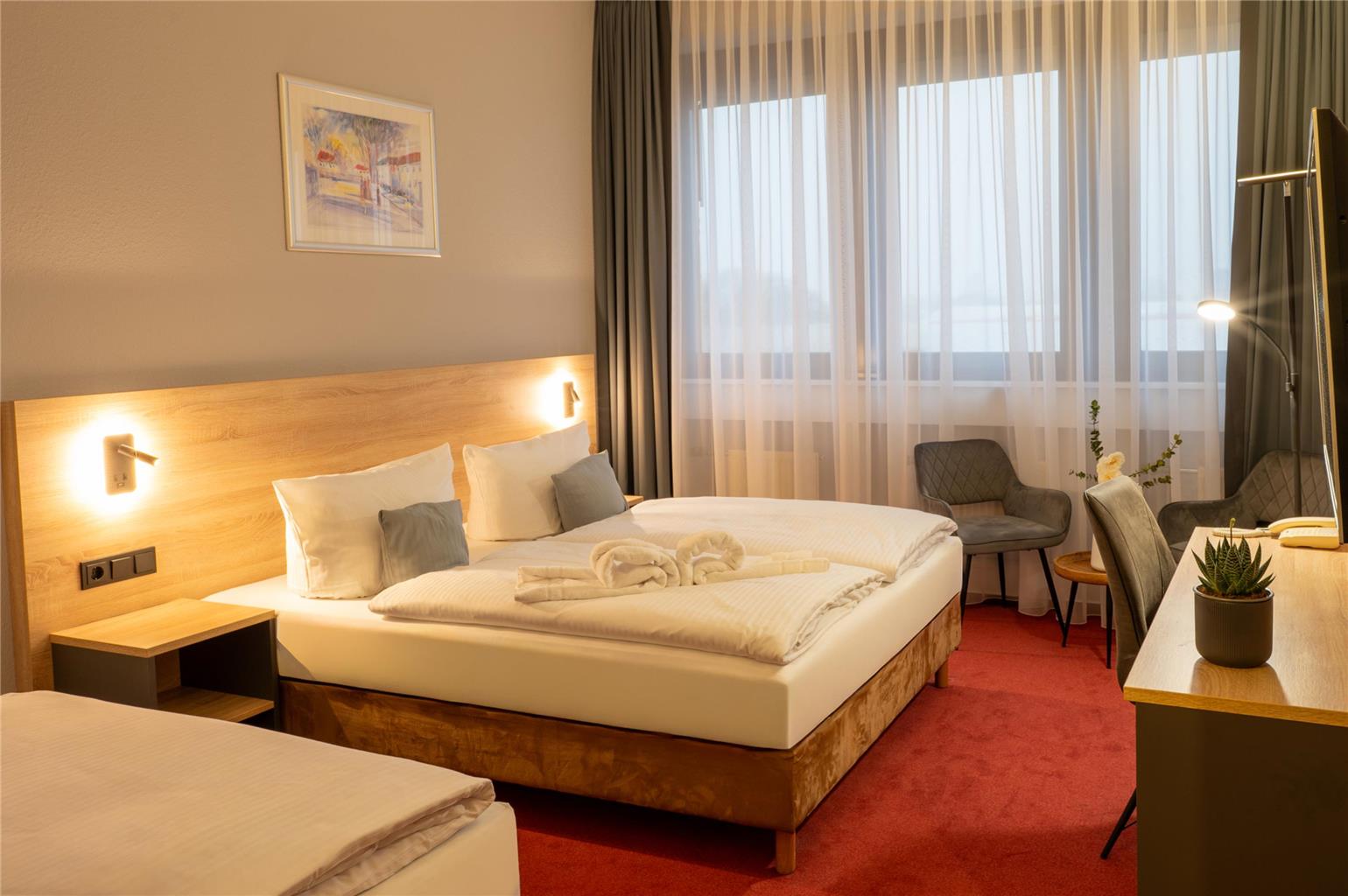 Best Western Comfort Business Hotel, Hammer Landstrasse 89 in Neuss