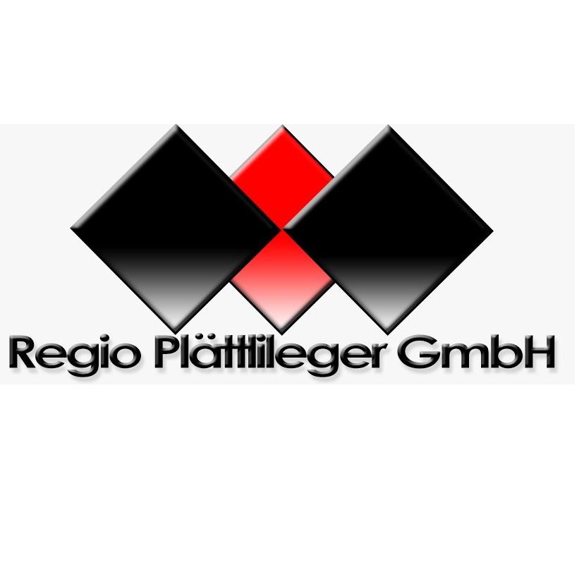 Regio Plättlileger GmbH Basel Logo