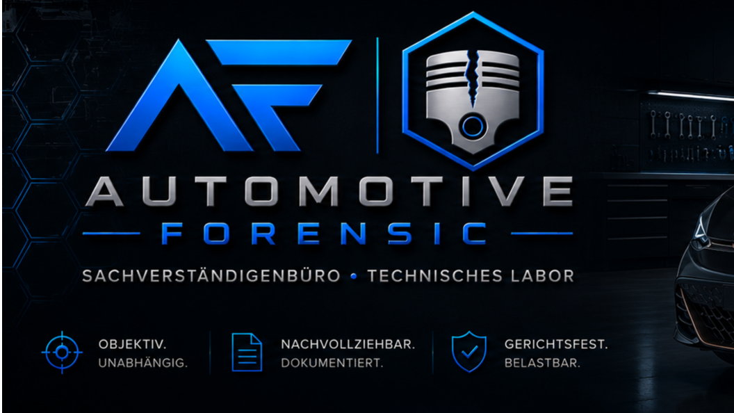 Automotive Forensic Sachverständigenbüro und technisches Labor in Mönchengladbach