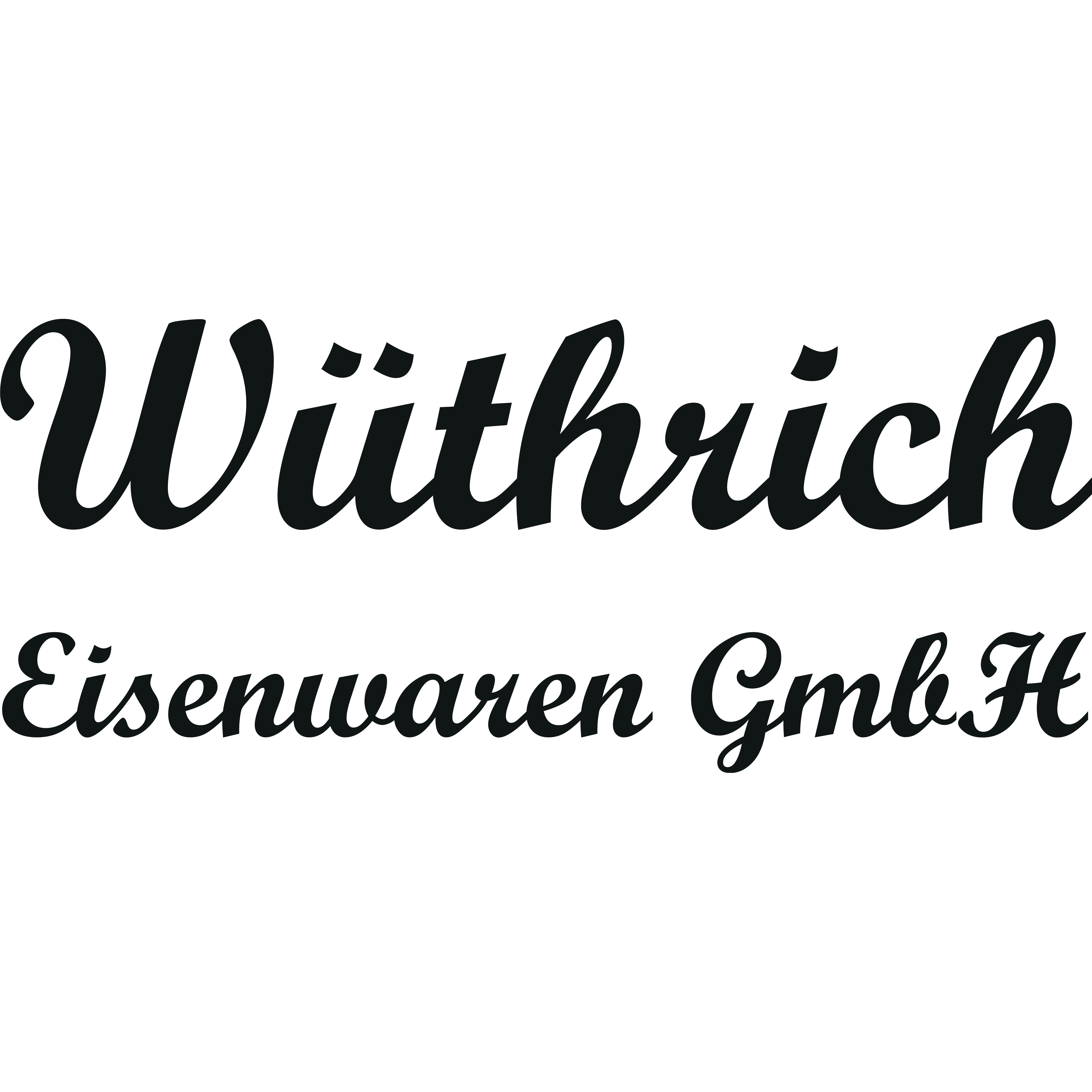 Wüthrich Eisenwaren GmbH Logo