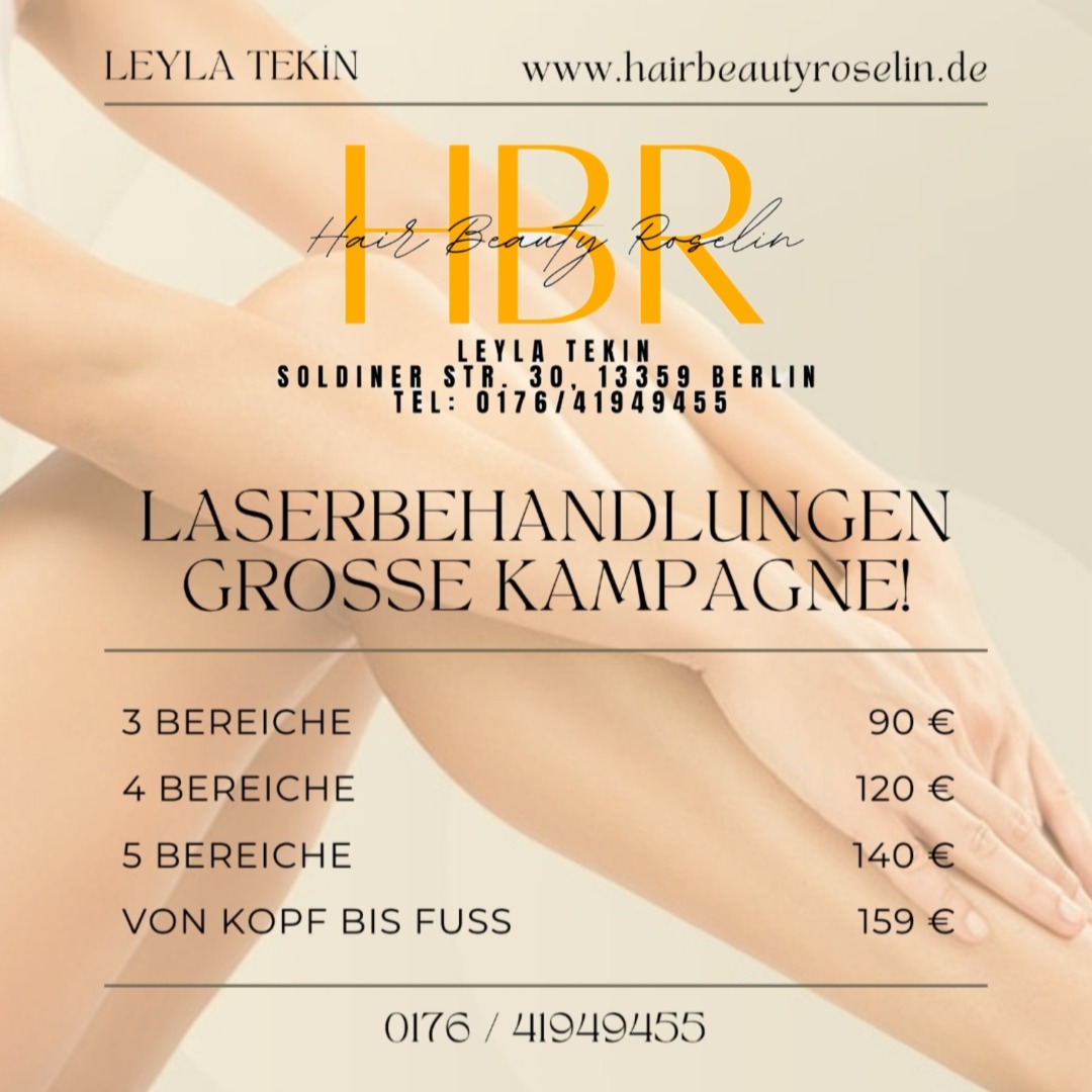 Bilder Hair Beauty Roselin