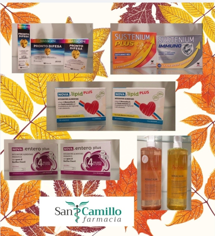 Images Farmacia San Camillo