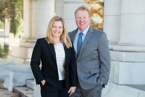 Kevin and Andrea Mahoney