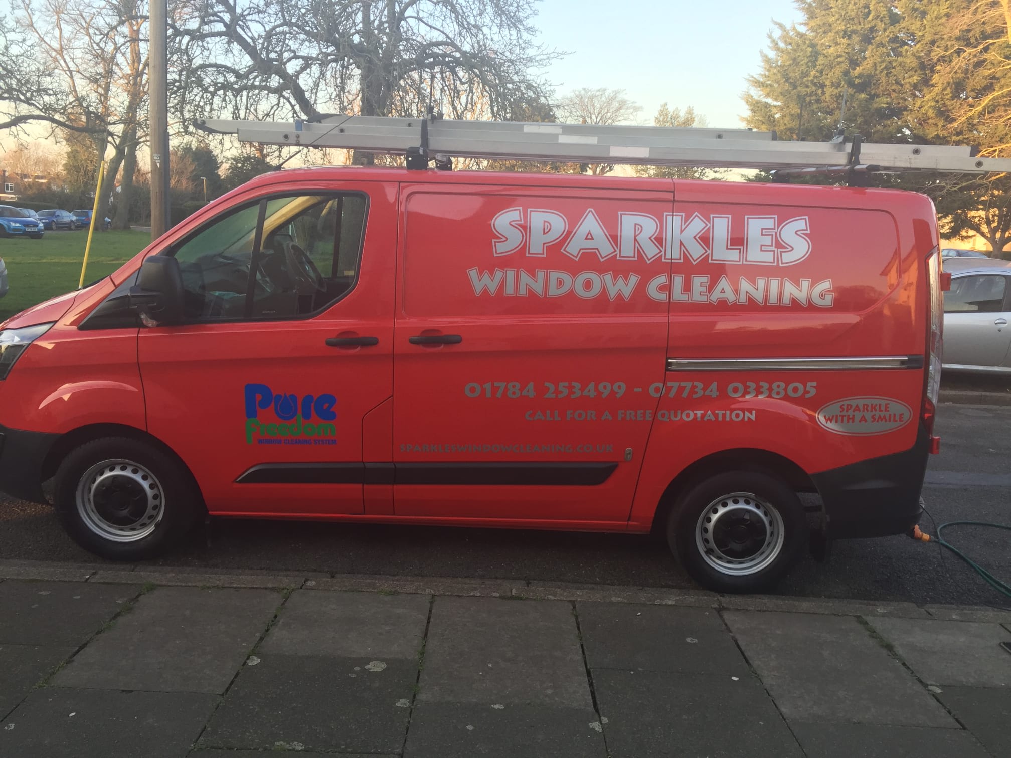 Images Sparkles Window Cleaning Services