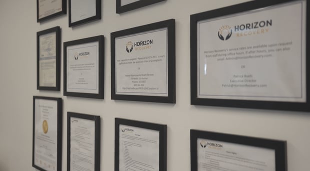 Images Horizon Recovery - Arrowhead Outpatient