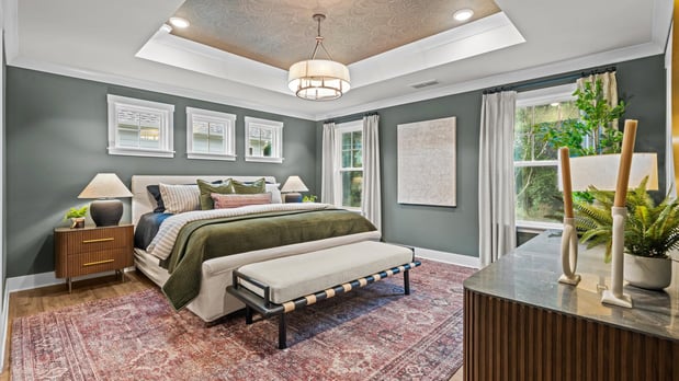 Images DRB Homes Station Pointe