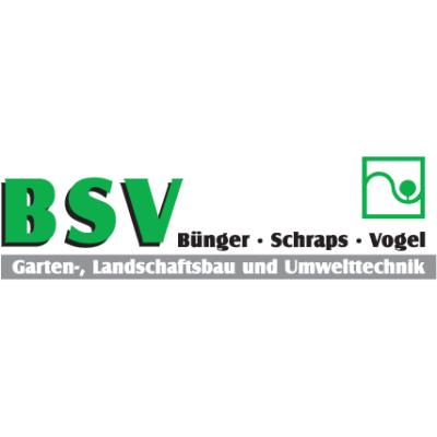 Logo BSV - Bünger - Schraps - Vogel - GbR