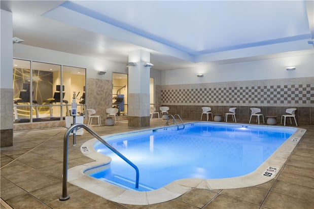 Images Hilton Garden Inn Indianapolis Downtown