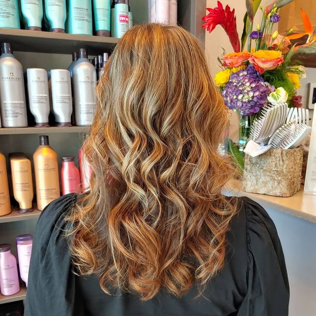 Images Color Splash Hair Studio