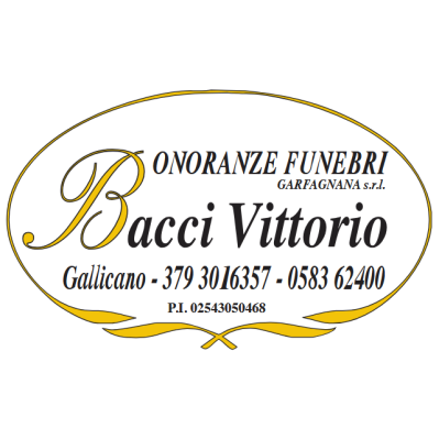 Onoranze Funebri Garfagnana Bacci Vittorio Logo