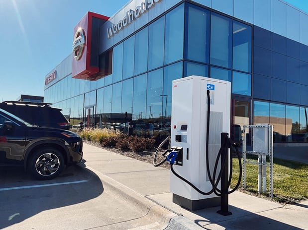 Images Woodhouse Place Nissan