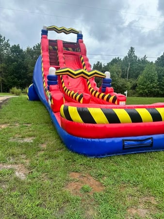 Images Slip and Dip Inflatable Rentals, LLC
