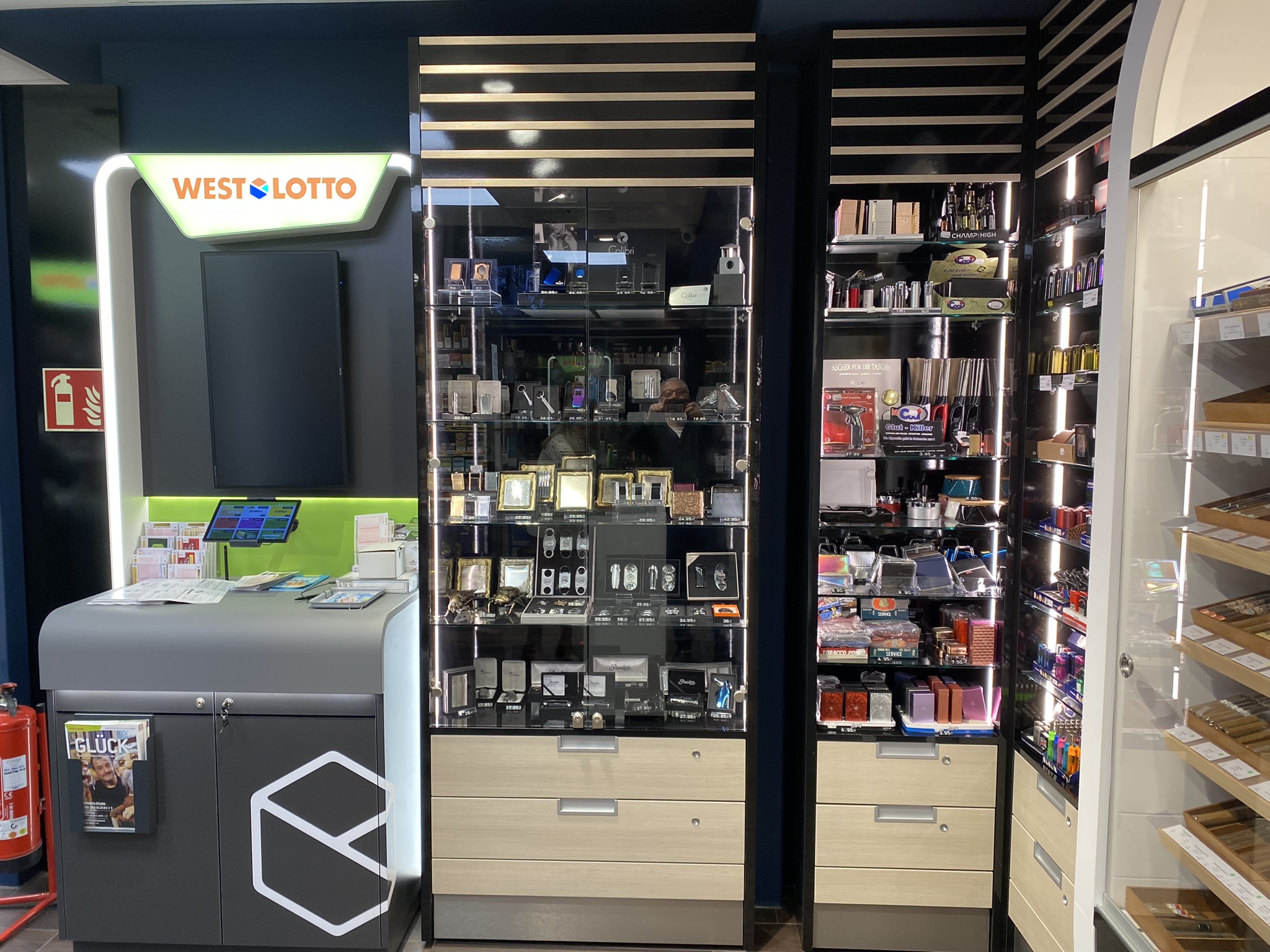 Barbarino, Trankgasse 11 in Köln