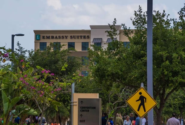 Images Embassy Suites by Hilton McAllen Convention Center