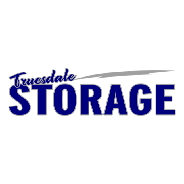 Truesdale Storage Logo