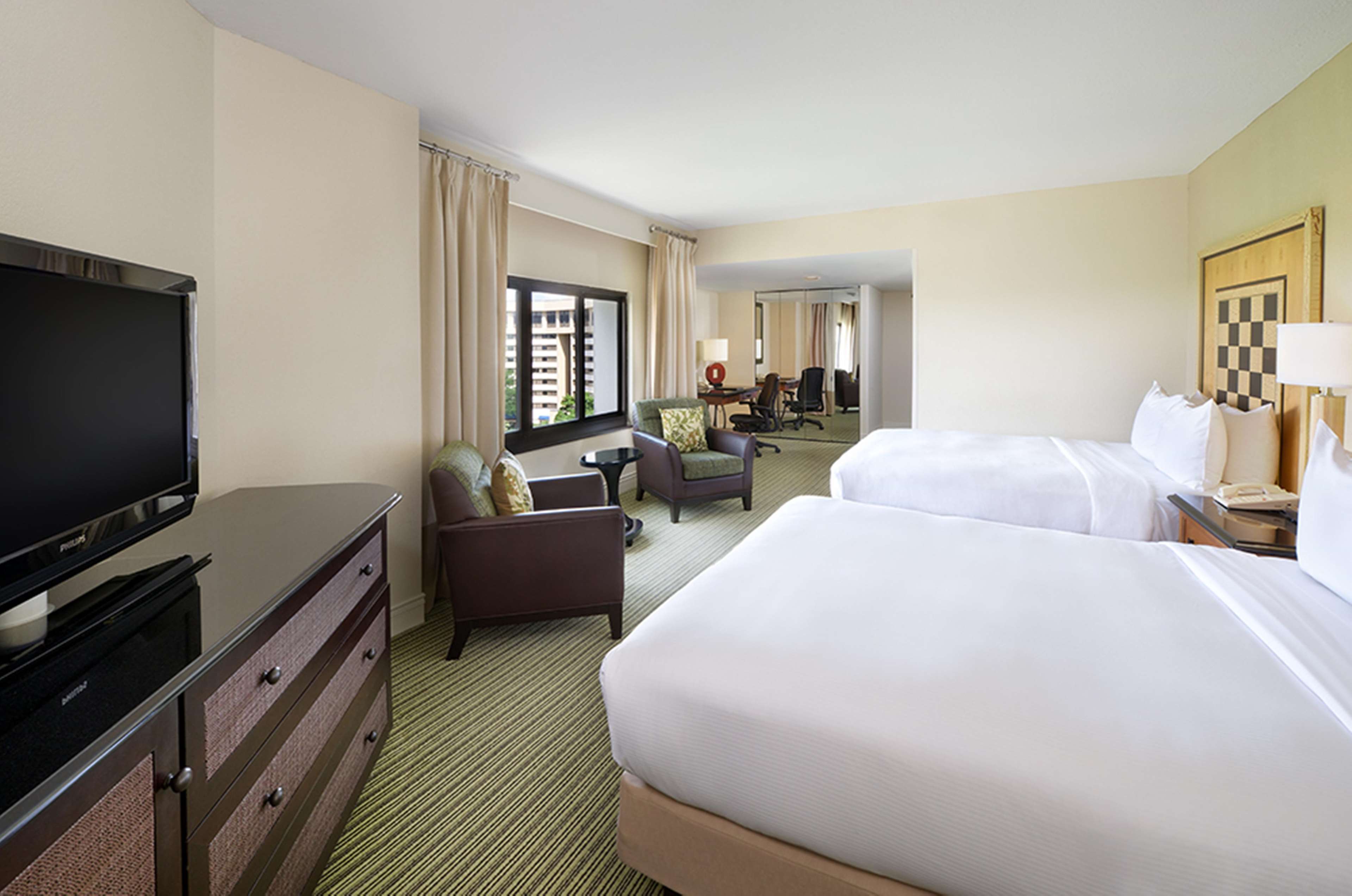 Guest room