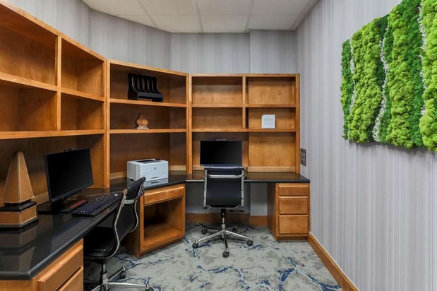 Images Hilton Garden Inn Tulsa South