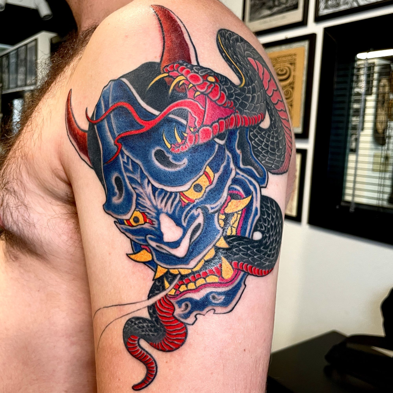 Images Black Bandana Tattoo