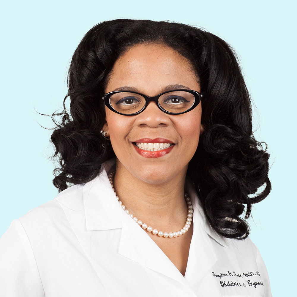 Jacquline Yvonne Todd, MD - Middletown, NY - Obstetrics & Gynecology