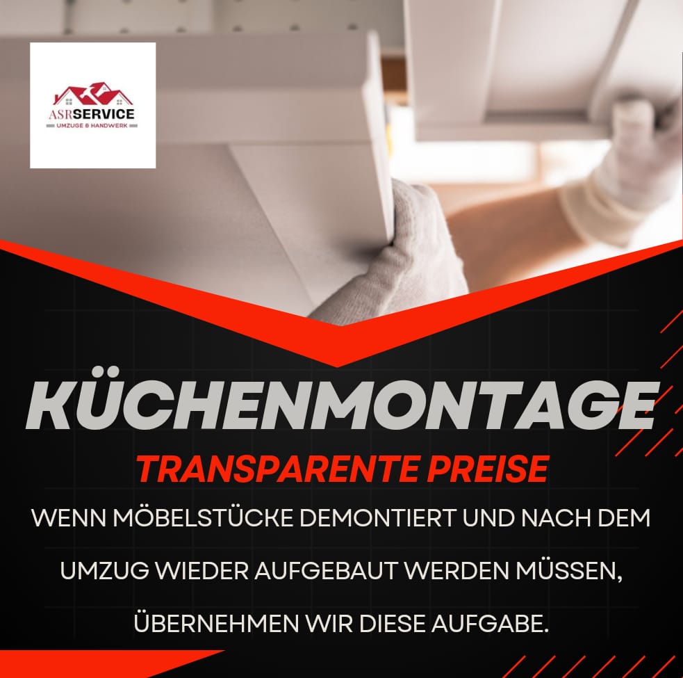 Umzugsfirma Berlin - ASR Service, Märkische Allee 224 in Berlin