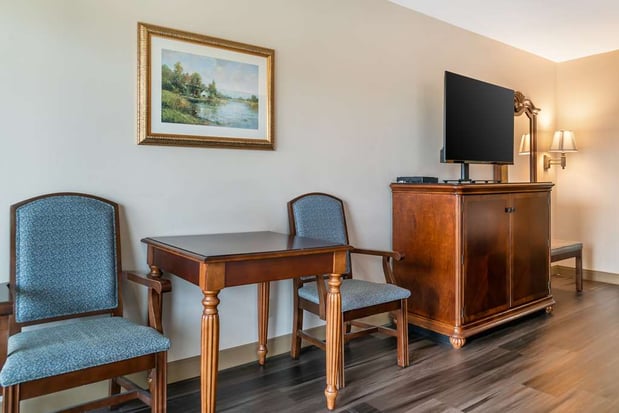 Images Best Western River Terrace