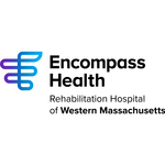 Encompass Health Rehabilitation Hospital of Western Mass. Logo