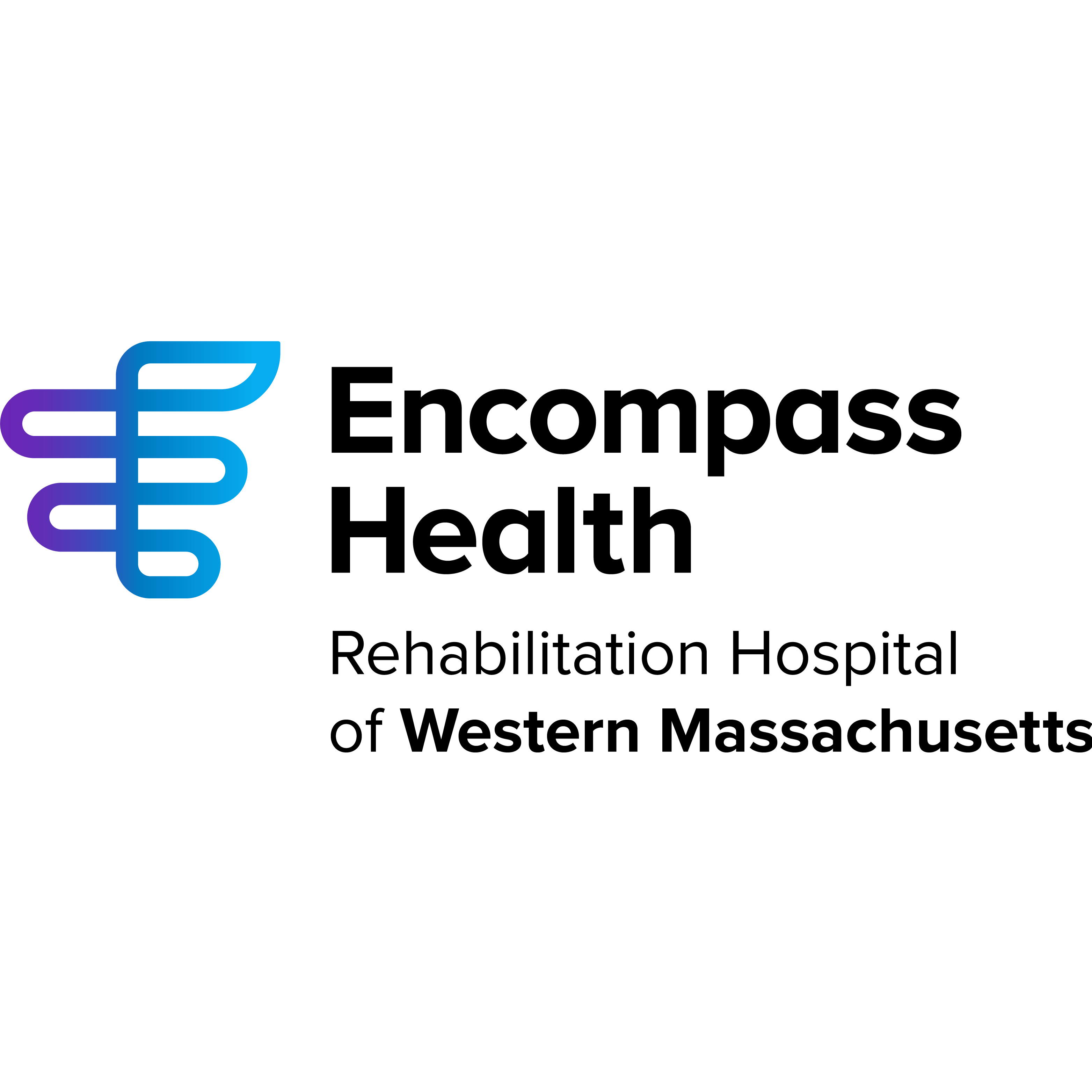 Encompass Health Rehabilitation Hospital of Western Massachusetts Logo