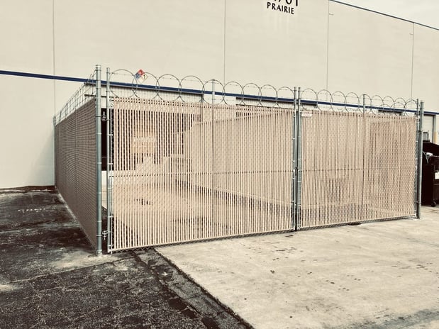 Images Canoga Fence & Supply Co