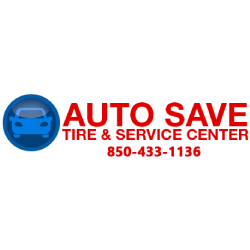 Auto Save Tire & Service Center Logo