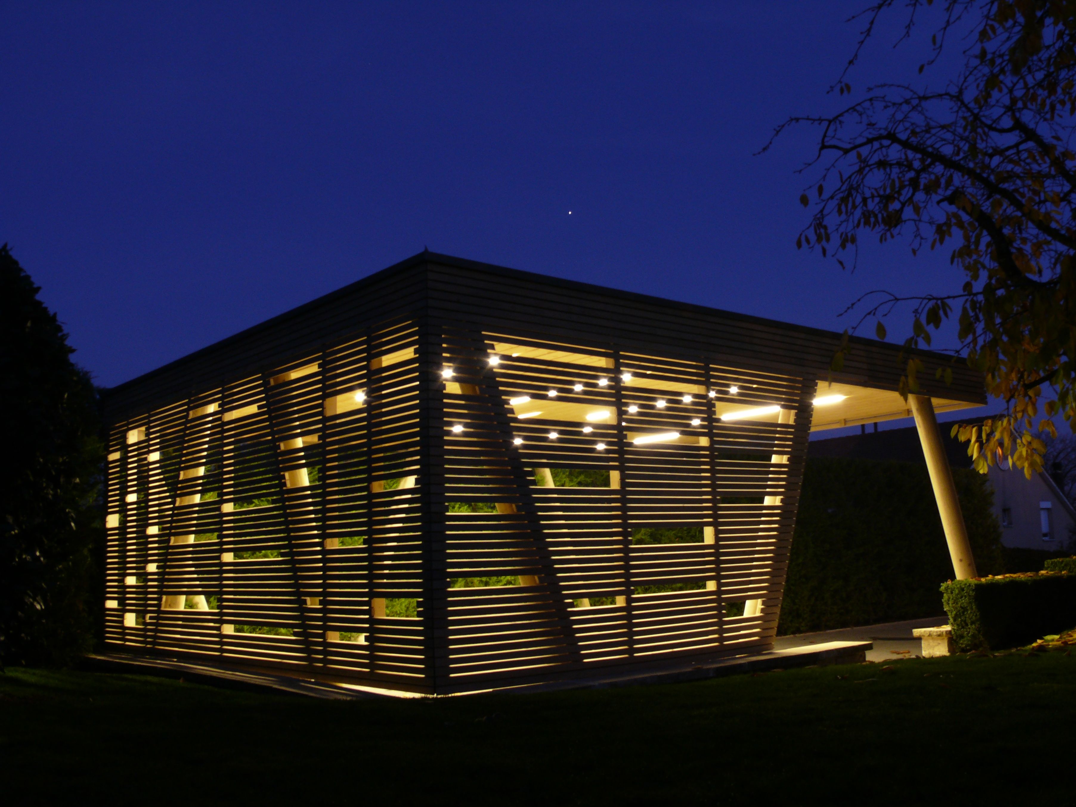 Bilder Sennwald Architectes SA