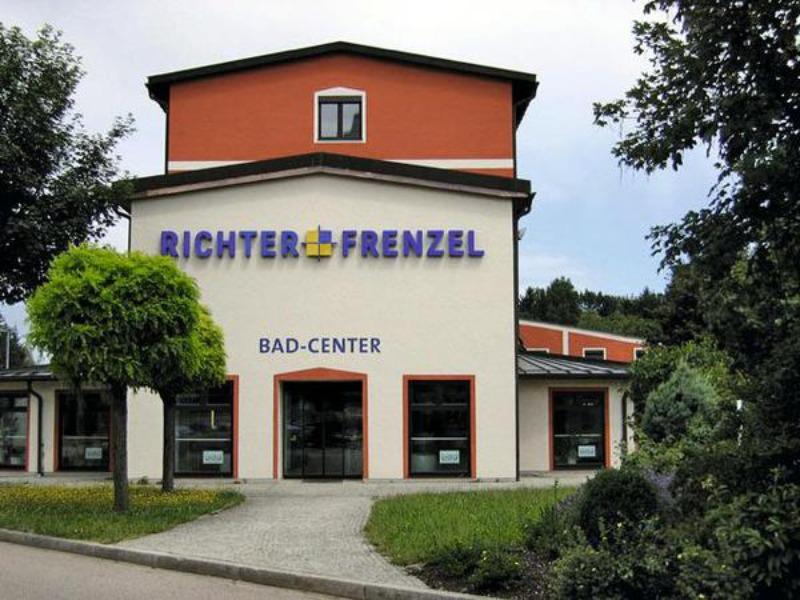 Richter+Frenzel in Kempten im Allgäu - Logo